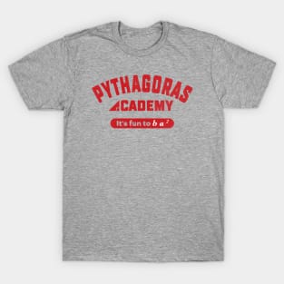 Pythagoras Academy T-Shirt